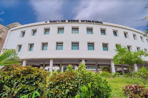 Whistling Woods International Film school